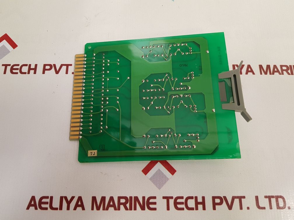 Jrcs Sa-d44A Annunciator Pcb Card