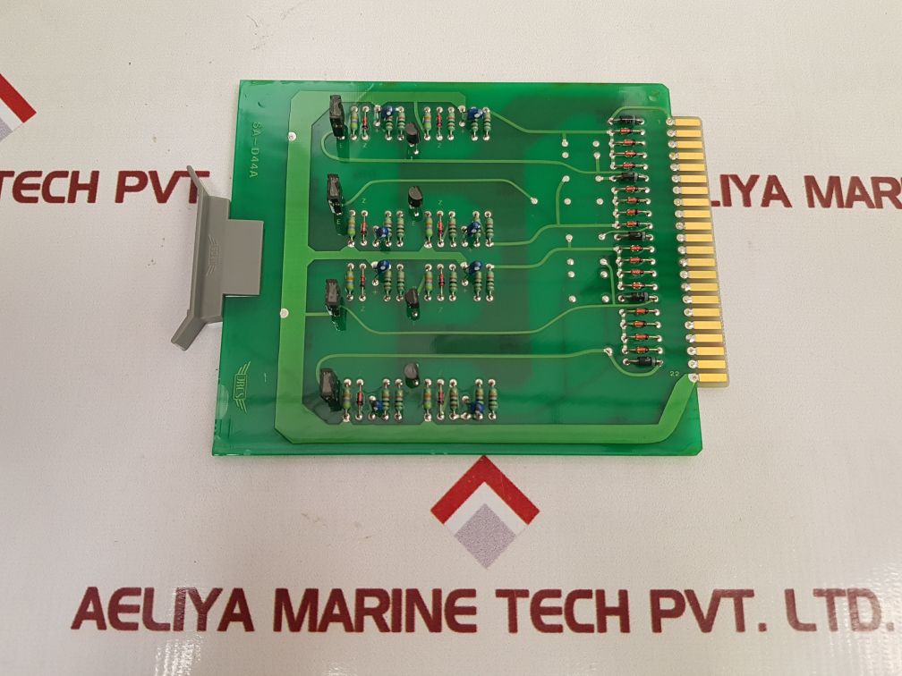Jrcs Sa-d44A Annunciator Pcb Card