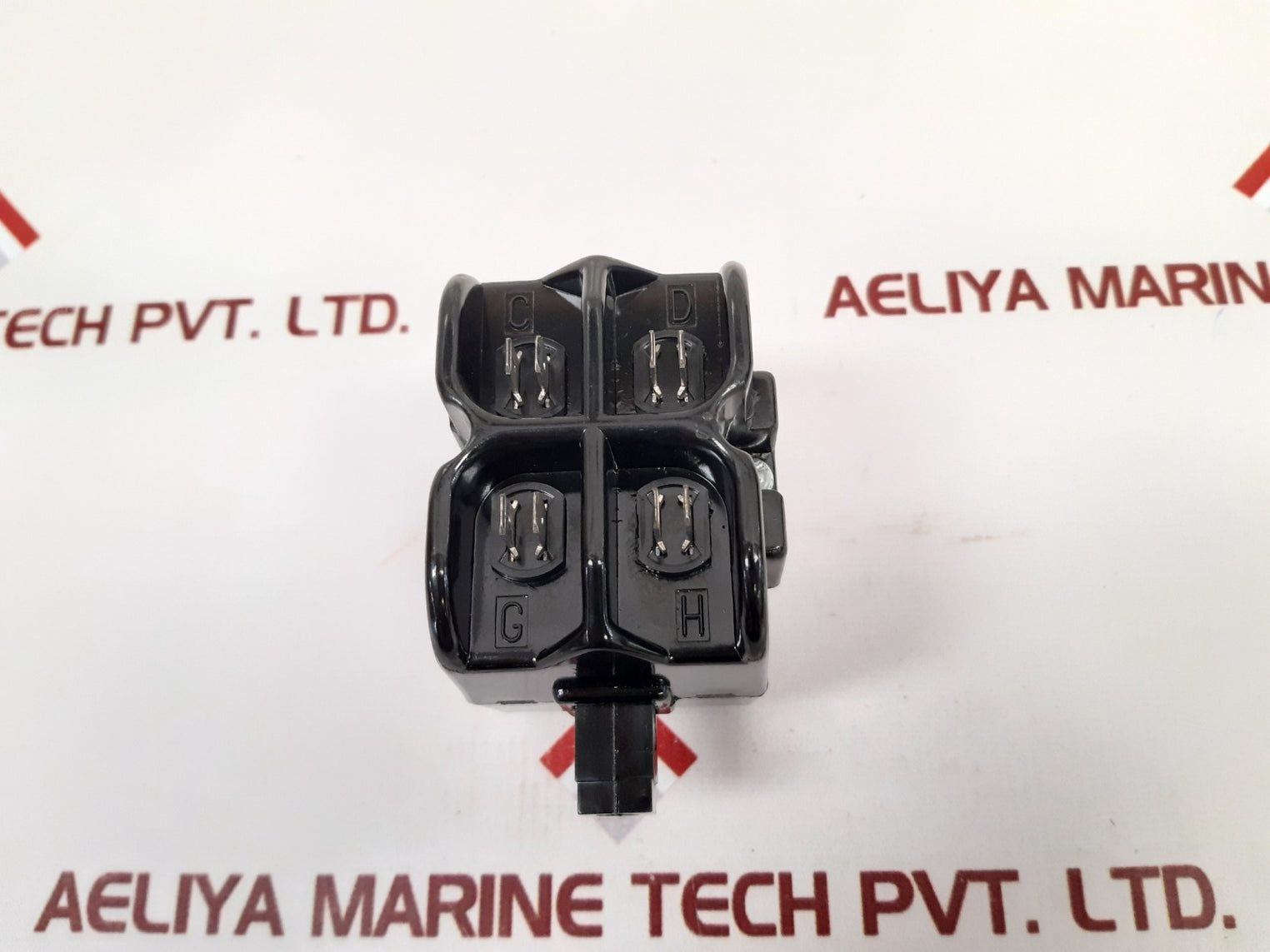 Hubbell Hc14-192-890-523 Aux Interlock Kit