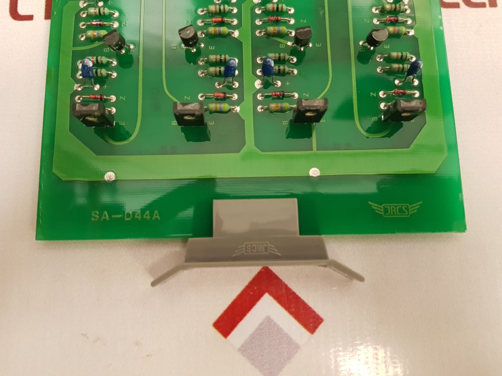 Jrcs Sa-d44A Annunciator Pcb Card