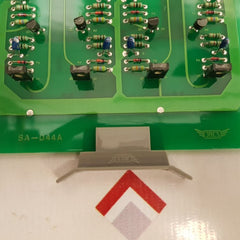 Jrcs Sa-d44A Annunciator Pcb Card