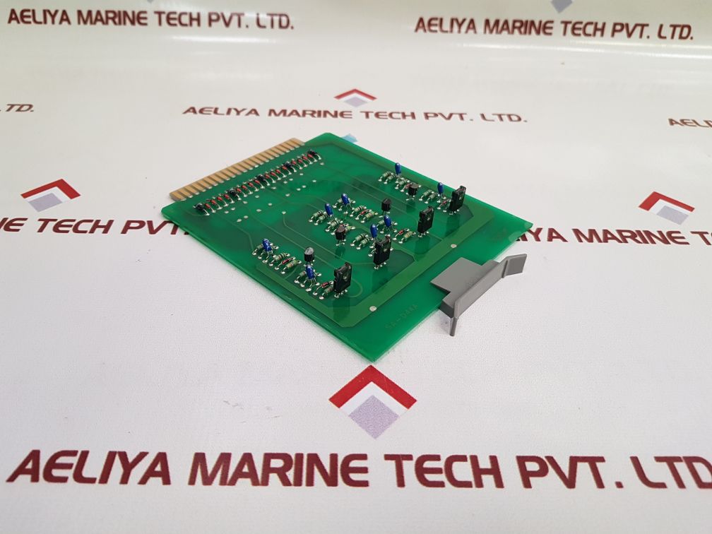 Jrcs Sa-d44A Annunciator Pcb Card