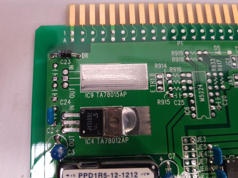 Jrcs Drm-ai0~150 Mv Direct Monitoring And Alarm System