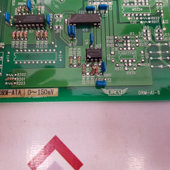 Jrcs Drm-ai0~150 Mv Direct Monitoring And Alarm System