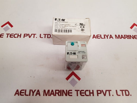 Eaton D3Pf2Ar1 Relay