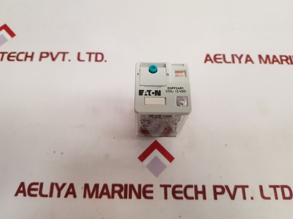 Eaton D3Pf2Ar1 Relay