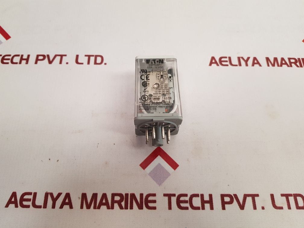 Eaton D3Pf2Ar1 Relay