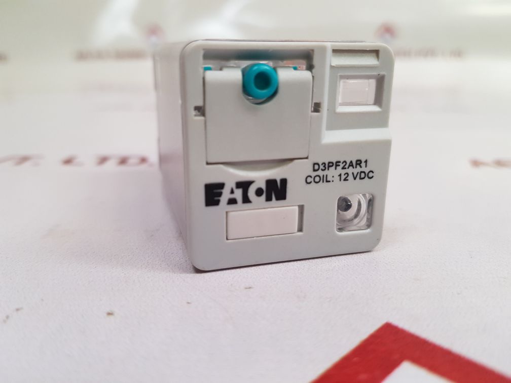 Eaton D3Pf2Ar1 Relay