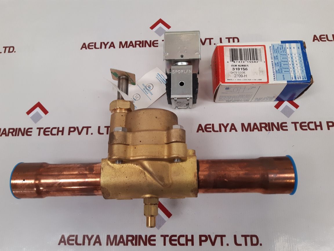 Sporlan Me35S1110 Solenoid Valve
