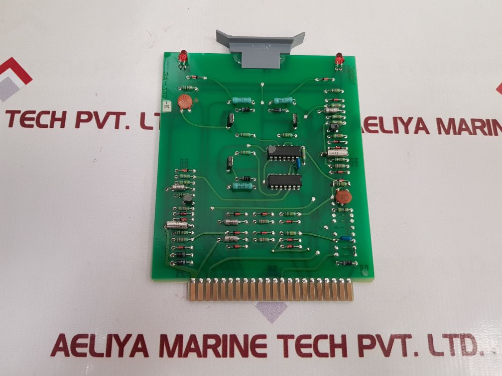 Jrcs Sa-ax21-k Annunciator New