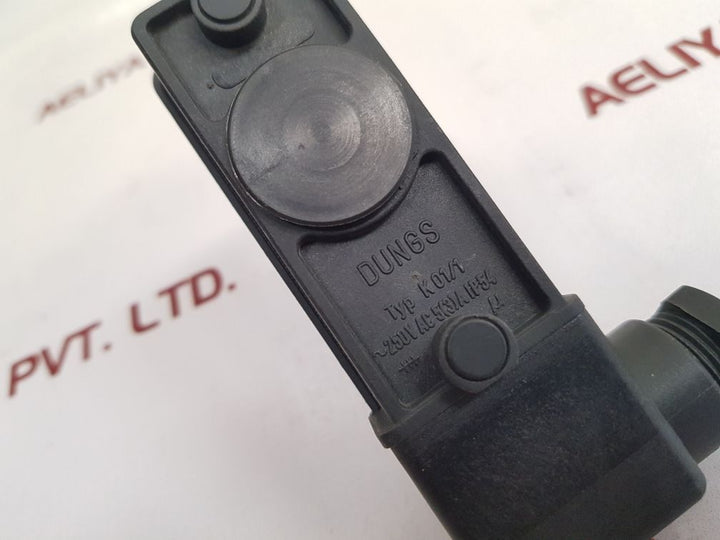 Dungs K 01/1 Position Indicator Switch