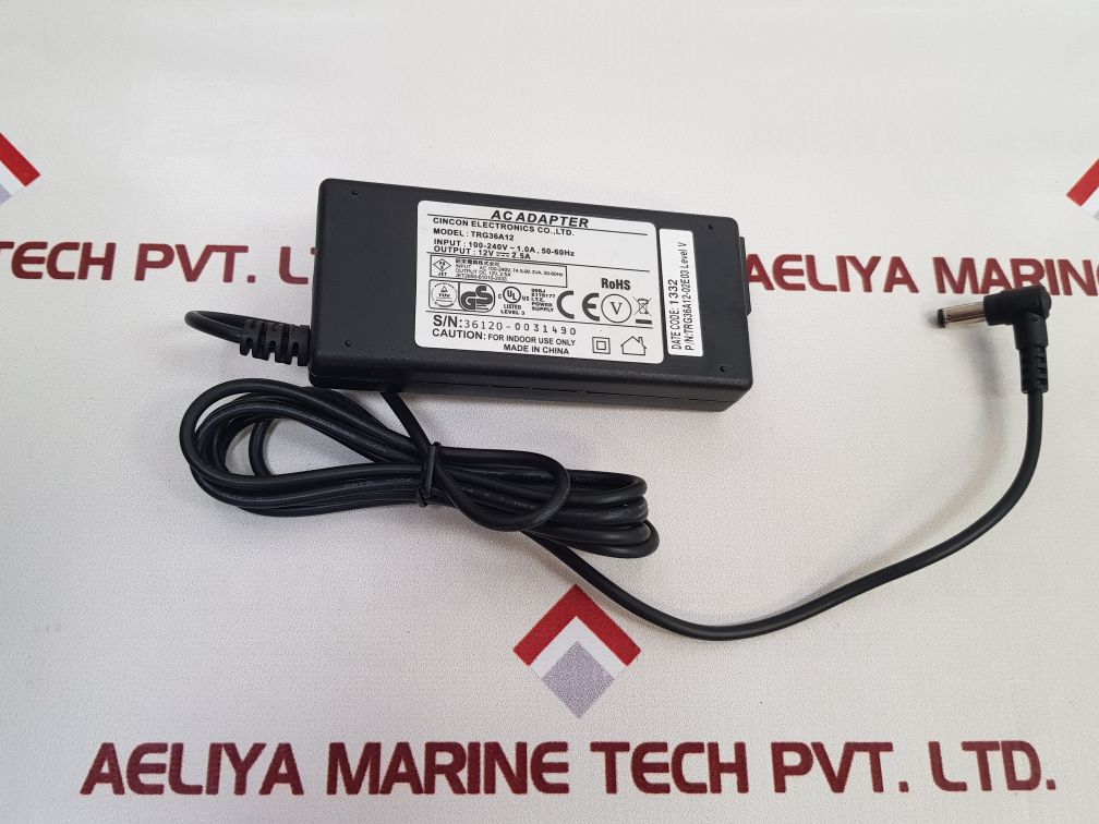 Nalfleet 778419 Potable Water Test Kit Trg36A12