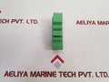Set of 3x Phoenix contact umk-se 11,25 terminal block