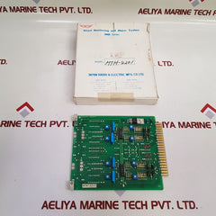 Jrcs Mtm-4201 Direct Monitoring And Alarm System New
