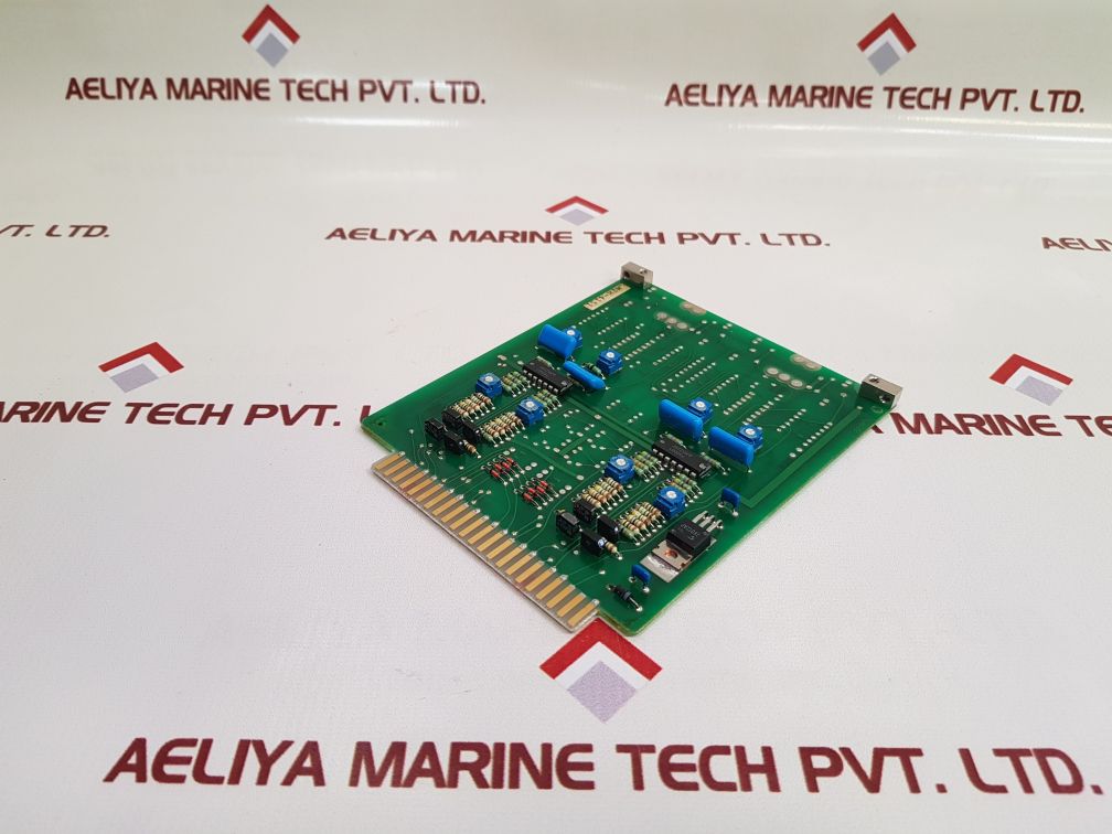 Jrcs Mtm-4151 Direct Monitoring And Alarm System New