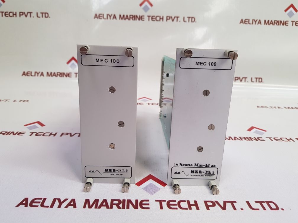 Scana Mar-el Mec 100 Power Supply Board