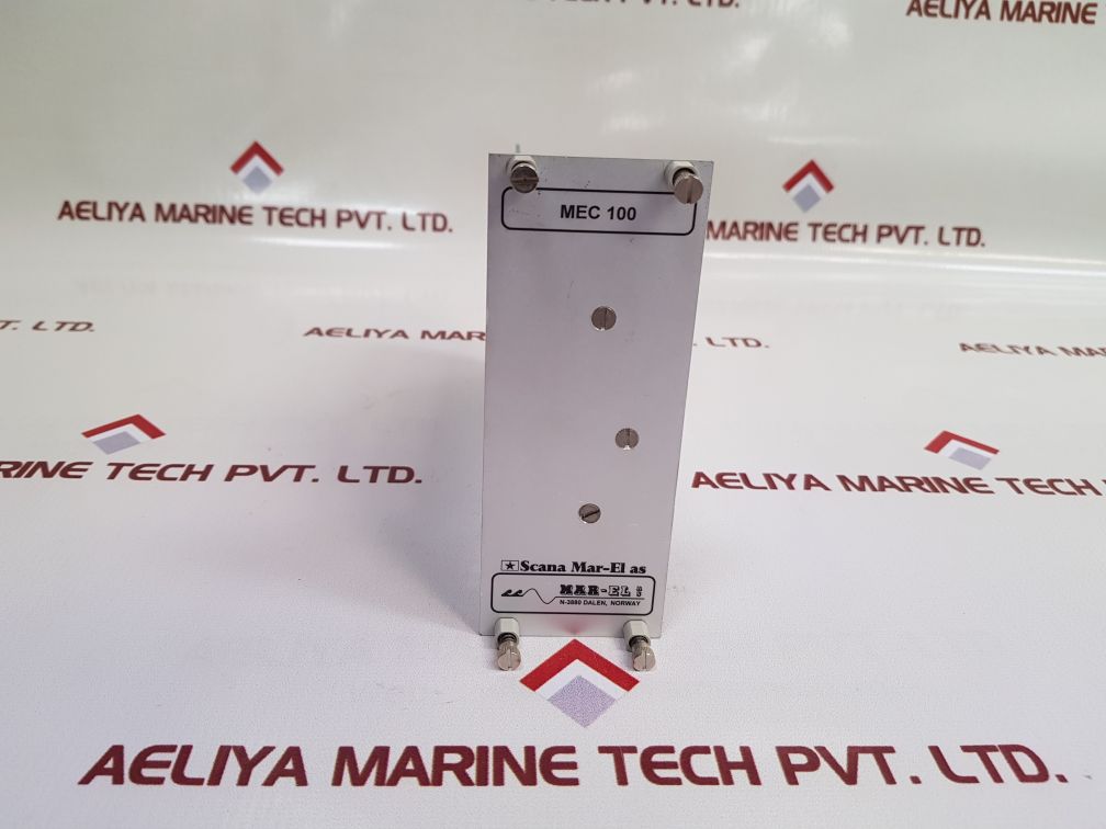 Scana Mar-el Mec 100 Power Supply Board