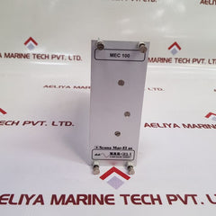 Scana Mar-el Mec 100 Power Supply Board
