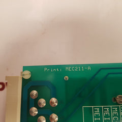 Scana Mar-el Mec 100 Power Supply Board