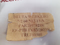 Deuta Werkebo 07828S