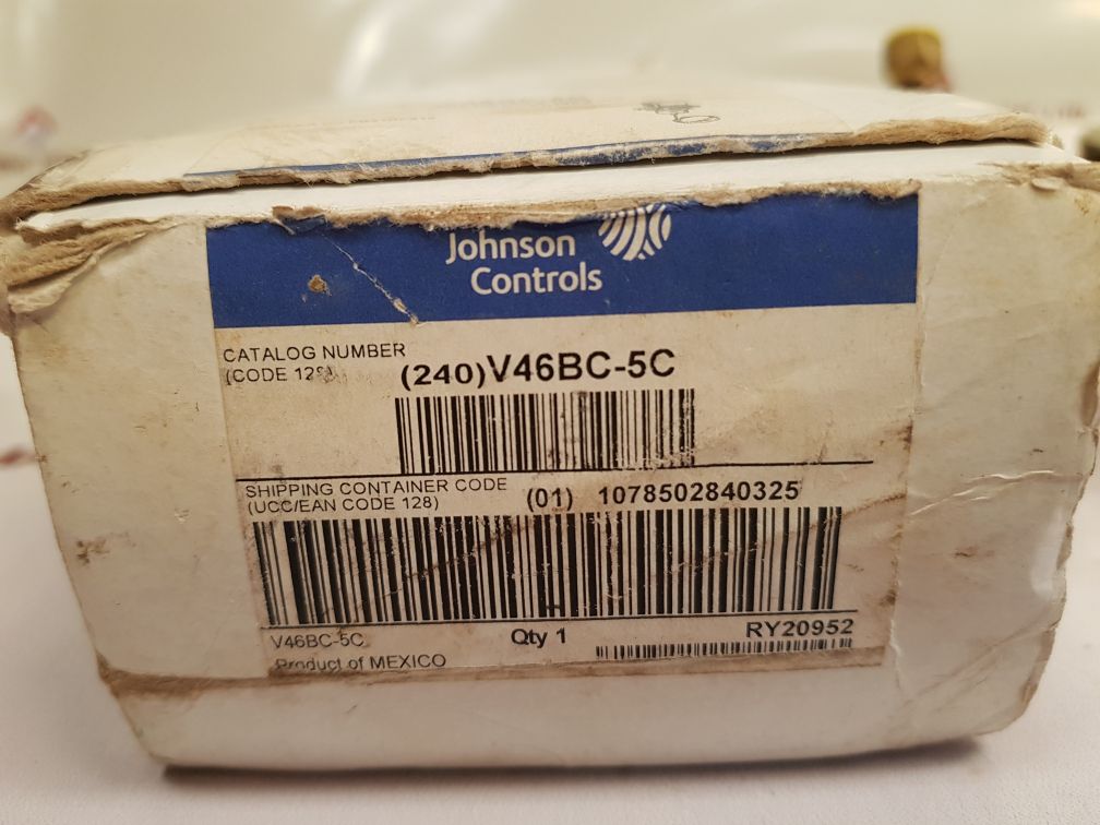 Johnson Controls V46Bc-5 3/4” Water Valve