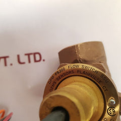 Gems Sensors 26615 Flow Switch Fs200