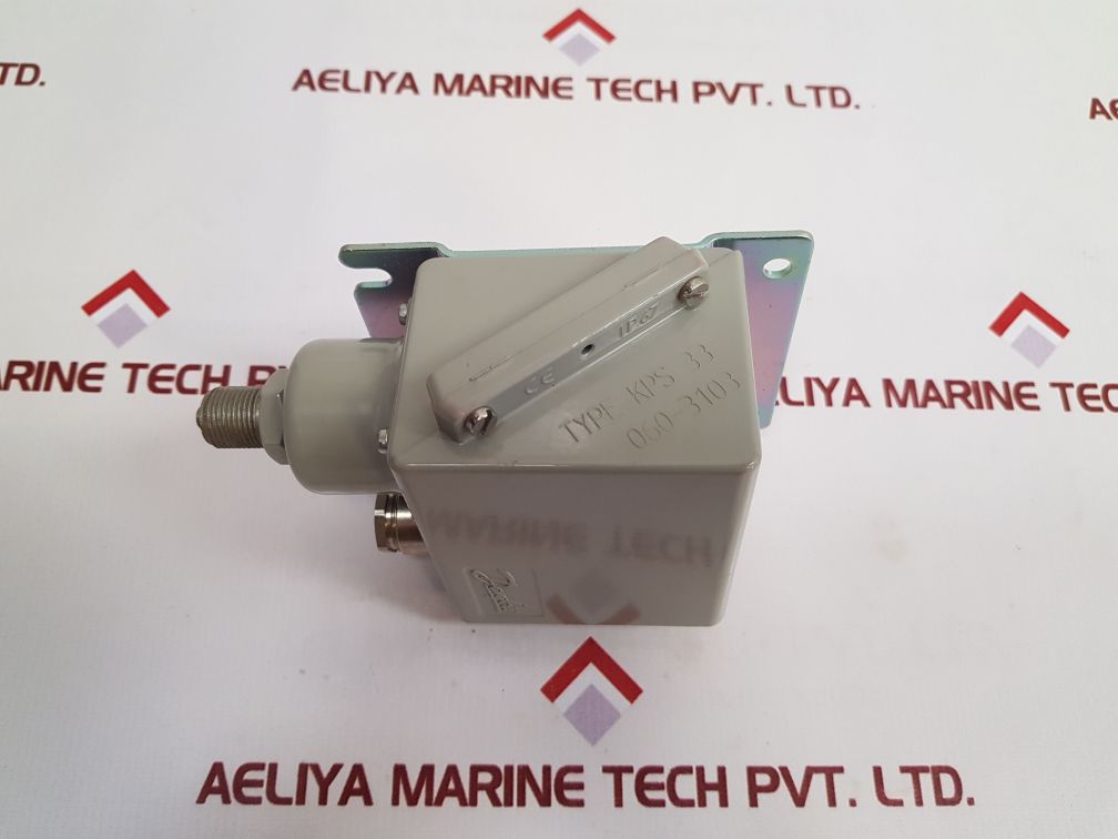 Danfoss Kps 33 Pressure Control 060-3103 New