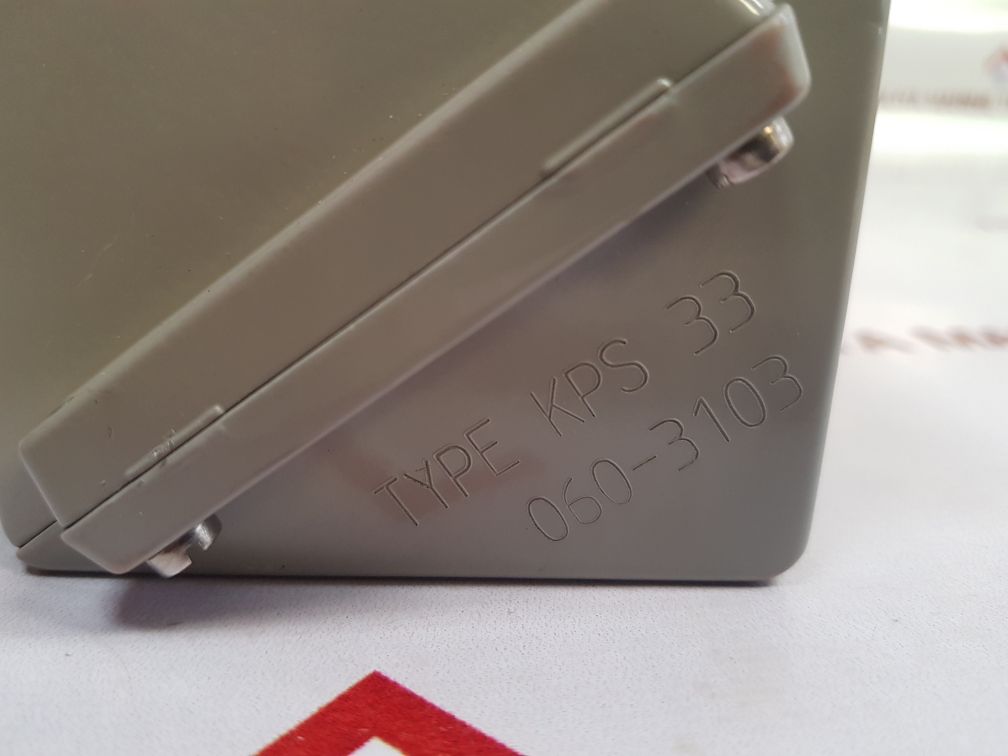 Danfoss Kps 33 Pressure Control 060-3103 New