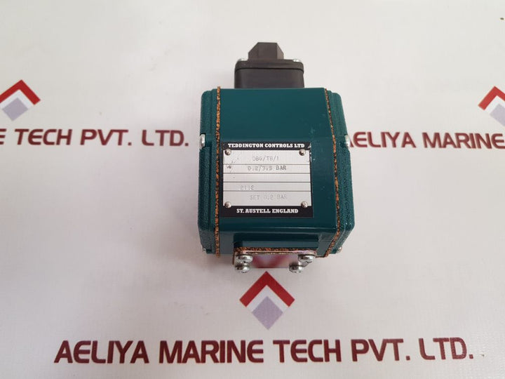Teddington Dbg Tb/1 Pressure Switch 2/3.5 Bars