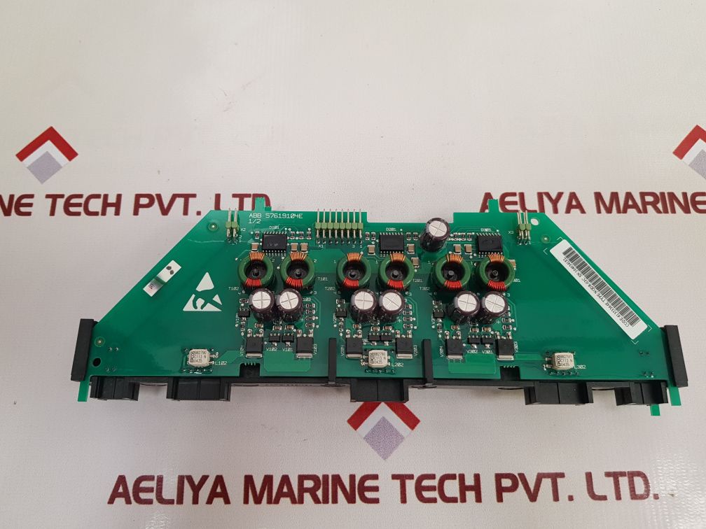 Abb Ngdr-03C Inverter Pcb Card 57619104E