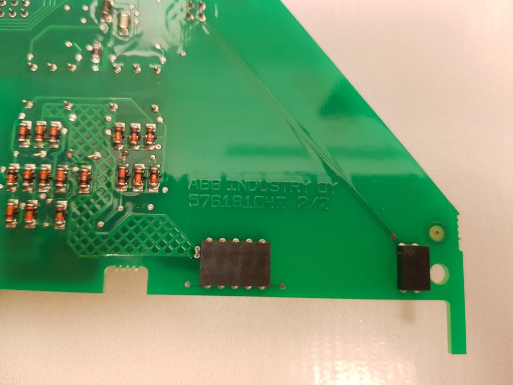 Abb Ngdr-03C Inverter Pcb Card 57619104E