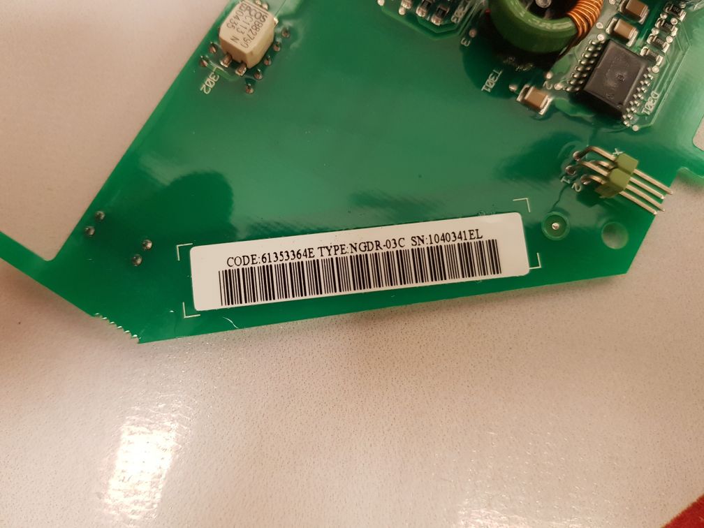 Abb Ngdr-03C Inverter Pcb Card 57619104E
