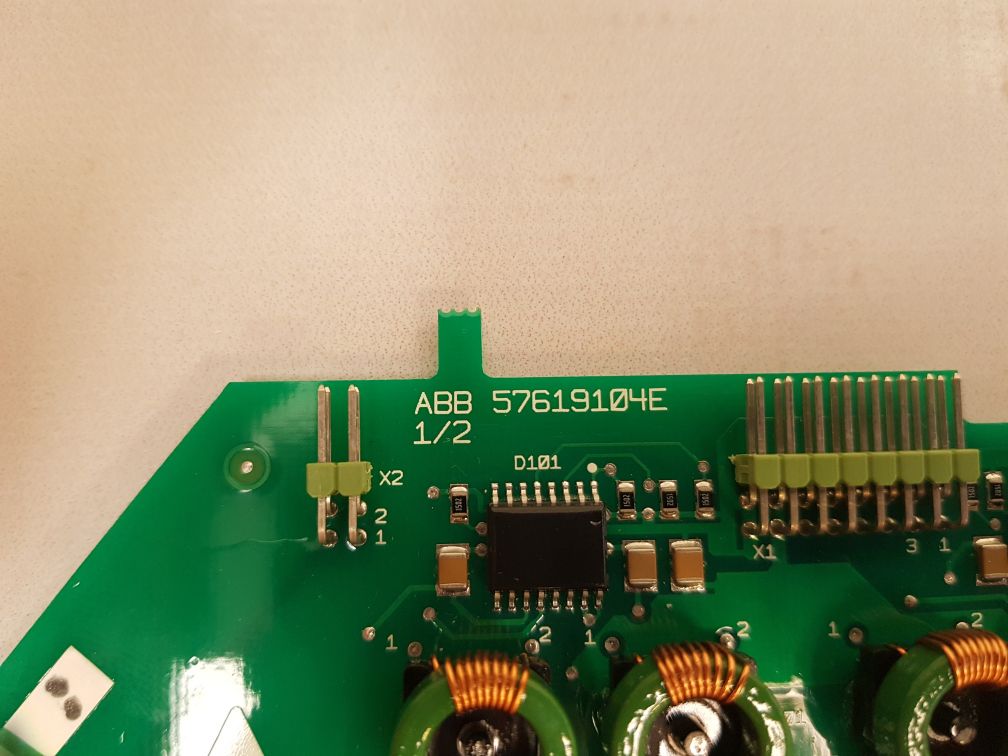 Abb Ngdr-03C Inverter Pcb Card 57619104E