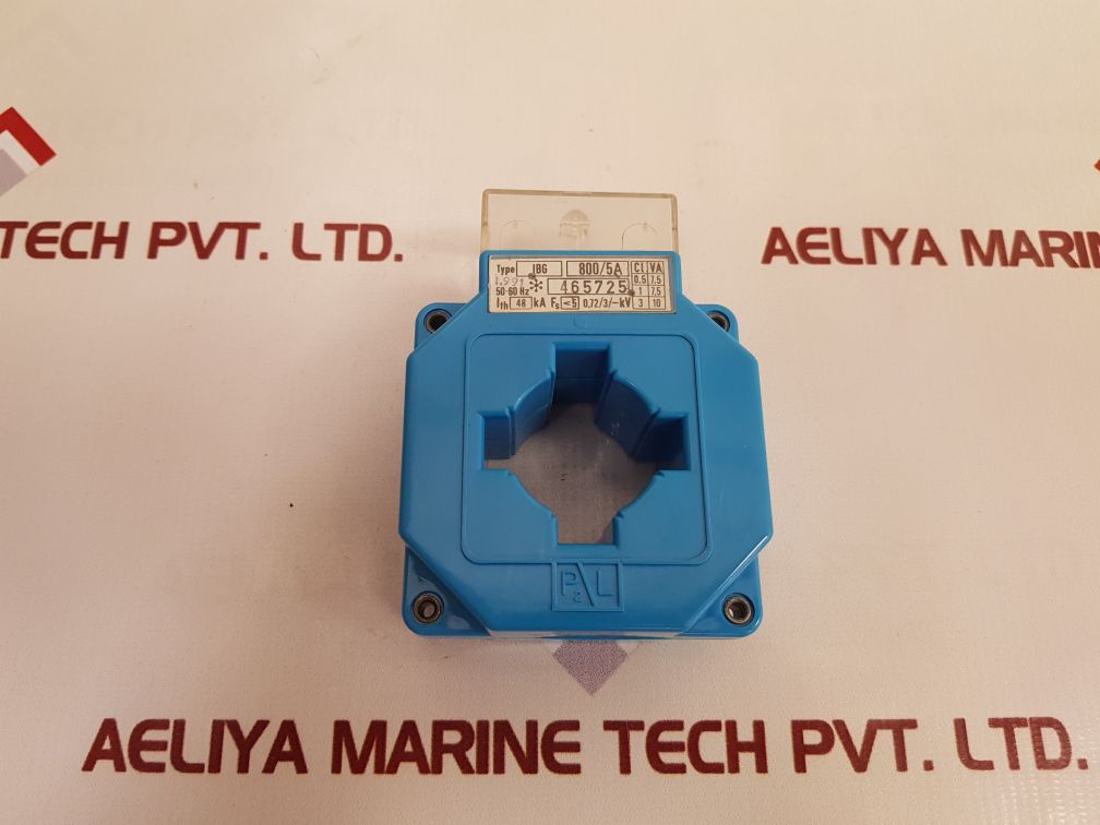 Celsa Ibg Current Transformer 800/5A New