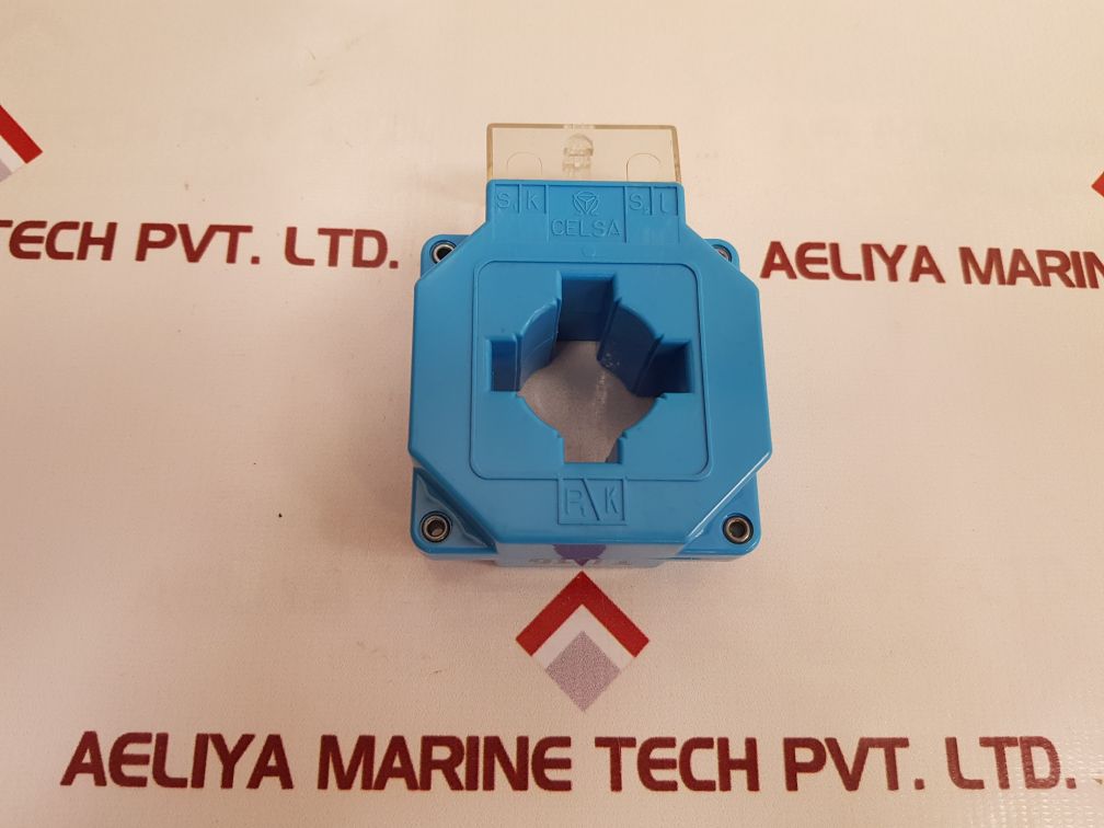 Celsa Ibg Current Transformer 800/5A New