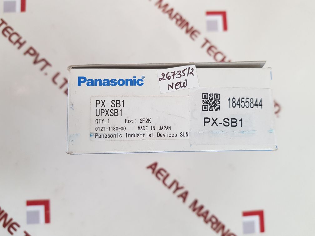 Panasonic px-sb1 auxiliary sensor