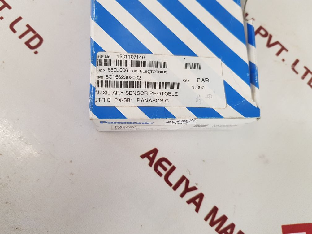 Panasonic px-sb1 auxiliary sensor