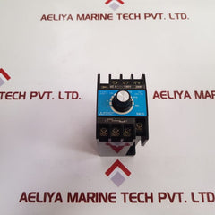Mitsubishi Srs-f Solid State Timer 1 To 30 Sec