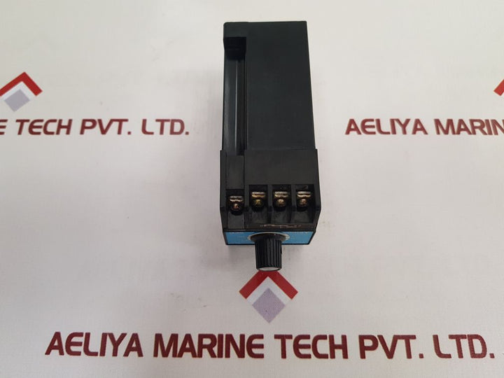Mitsubishi Srs-f Solid State Timer 1 To 30 Sec