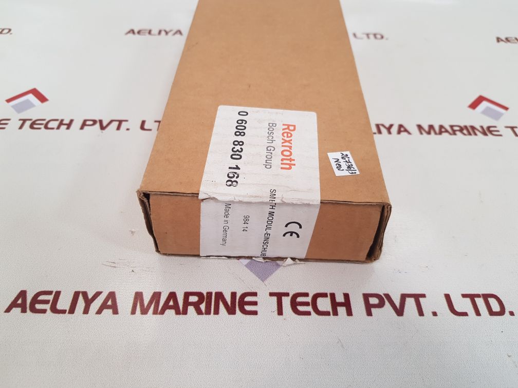 Rexroth 3 608 860 258 ethernet modul hw-version 2.1