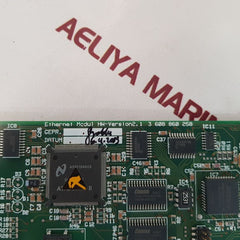 Rexroth 3 608 860 258 ethernet modul hw-version 2.1