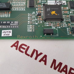 Rexroth 3 608 860 258 ethernet modul hw-version 2.1