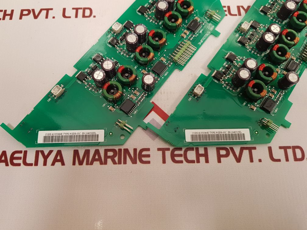 Abb Ngdr-03C Inverter Pcb Card 57619104E