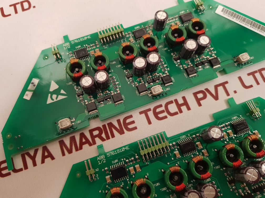Abb Ngdr-03C Inverter Pcb Card 57619104E