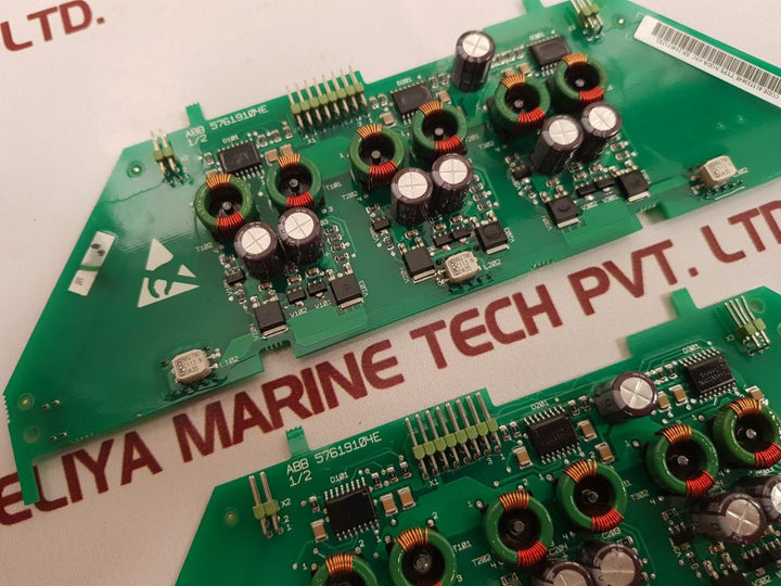 Abb Ngdr-03C Inverter Pcb Card 57619104E