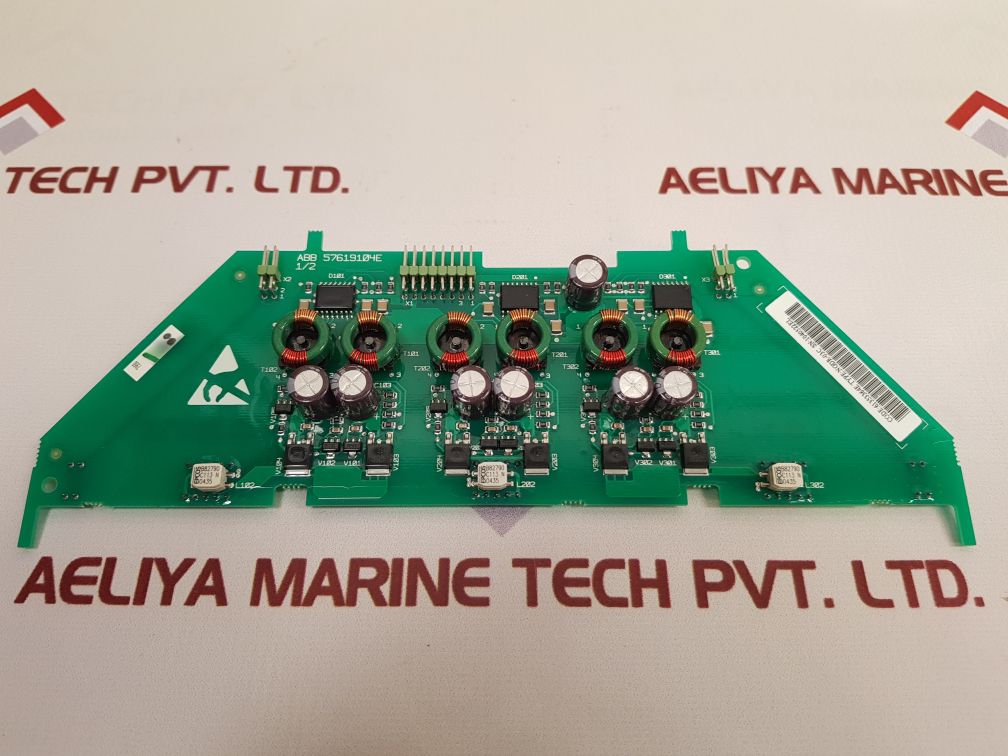Abb Ngdr-03C Inverter Pcb Card 57619104E