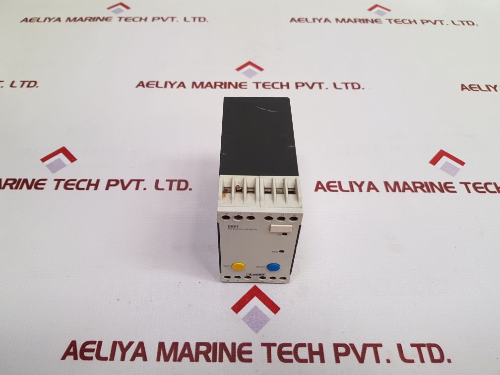 Lovato Drpt 220 Ptc Protection Relay