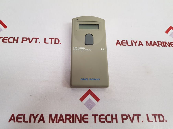 Ono Sokki Ht-4100 Digital Tachometer