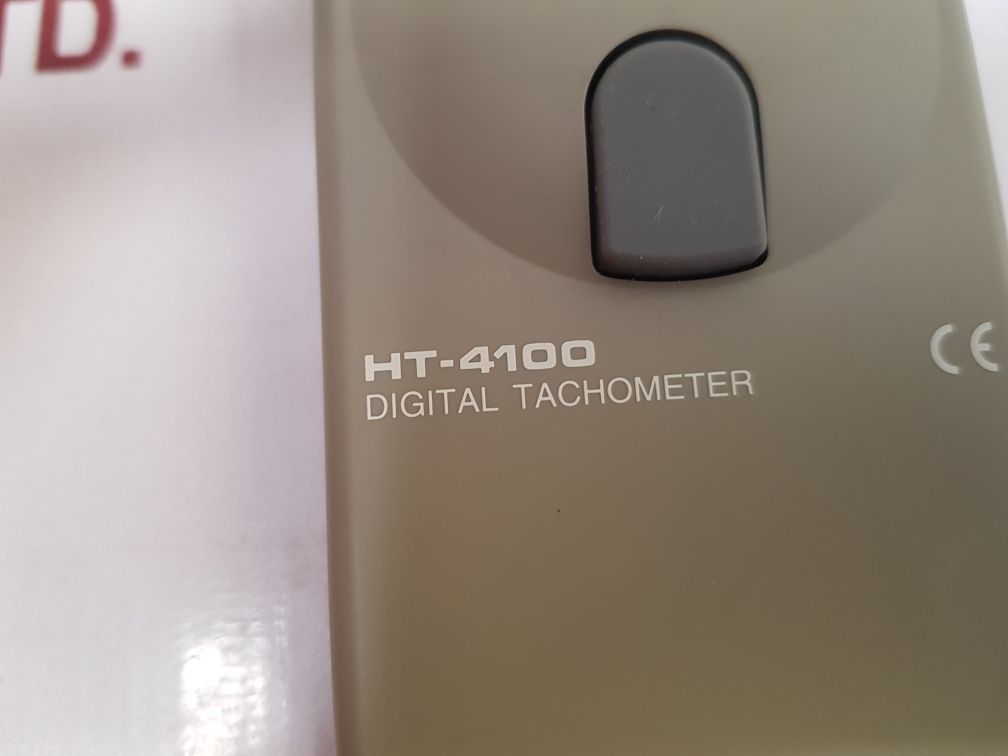 Ono Sokki Ht-4100 Digital Tachometer