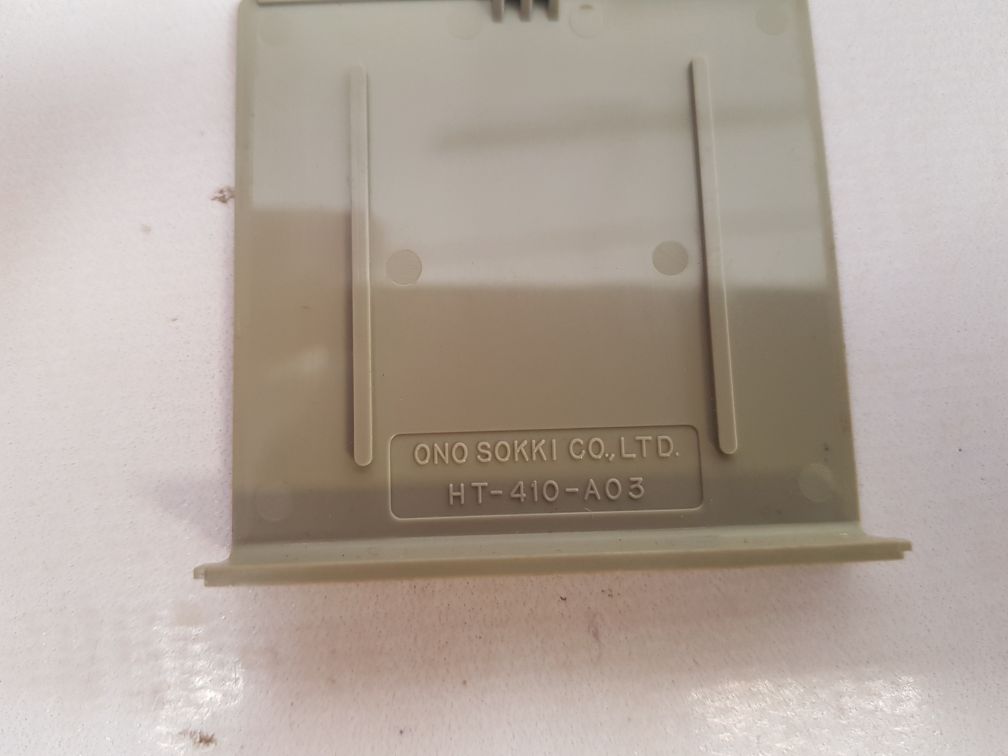 Ono Sokki Ht-4100 Digital Tachometer